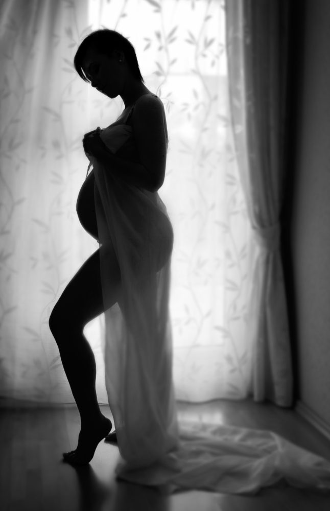 Фото Беременных Девушек Без Лица